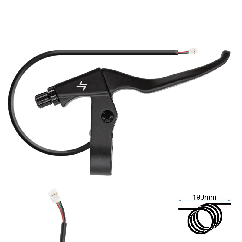 SMG RW EVO/RW PRO EVO LEVIER DROIT AVEC CAPTEUR