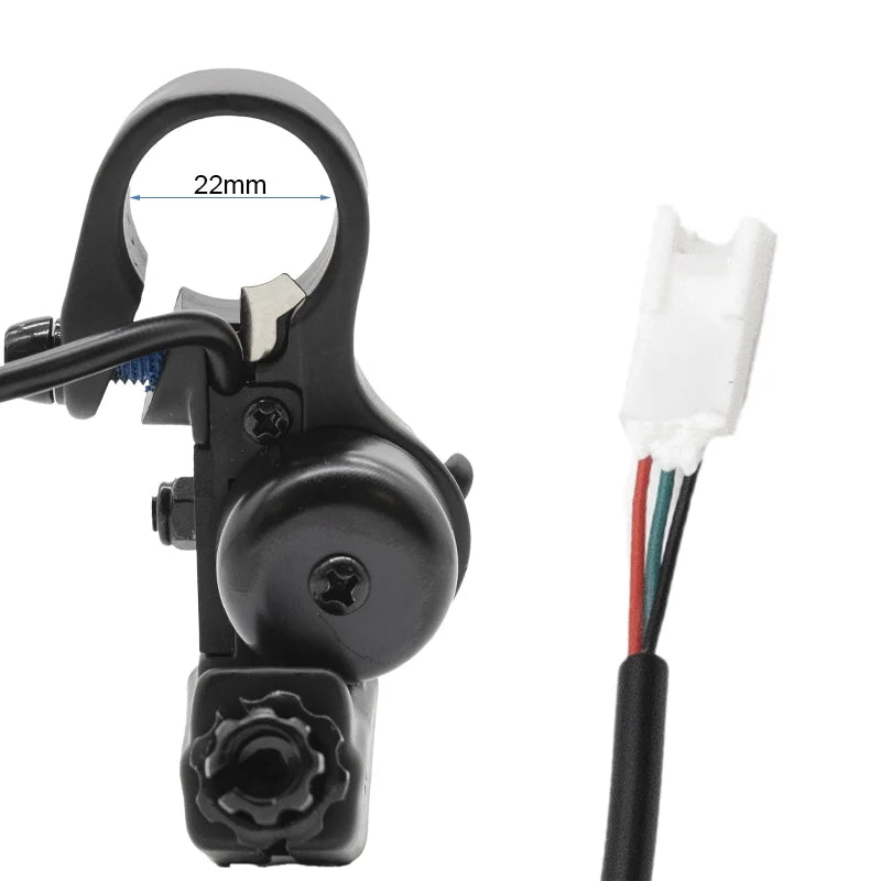 SMG RW EVO/RW PRO EVO LEVIER GAUCHE AVEC CAPTEUR