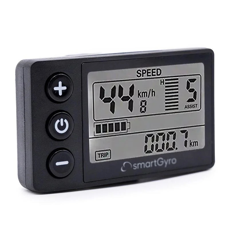 Display S866 Original Speedway / Rockway