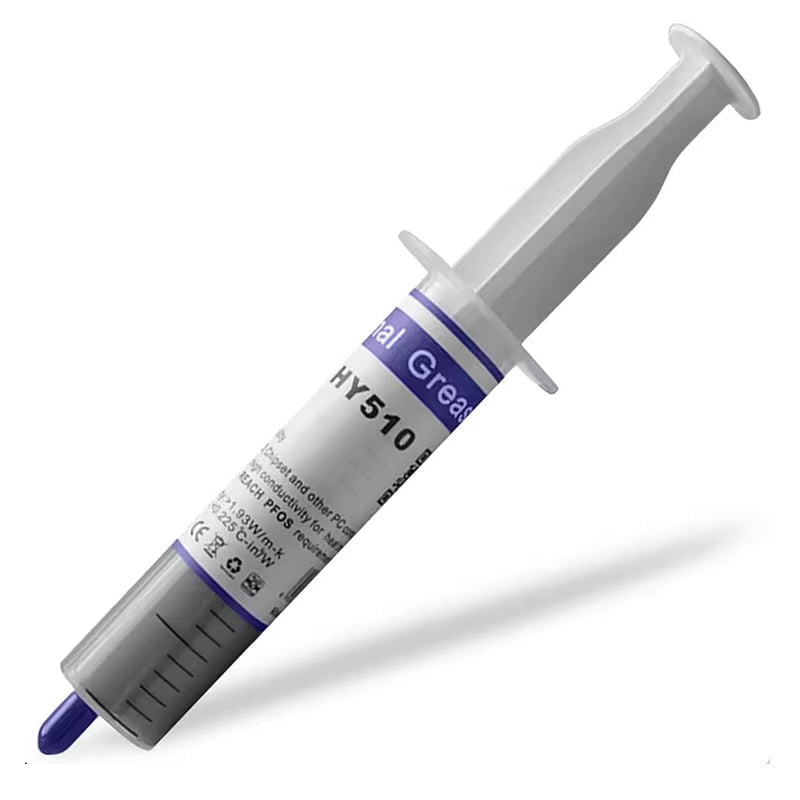 Pâte thermique pour contrôleur