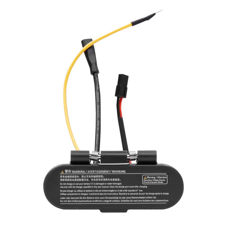 Port de chargement pour trottinette Ninebot Max G30