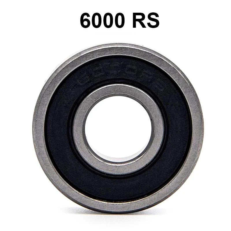 Roulement à billes 6000RS - 10 pcs.