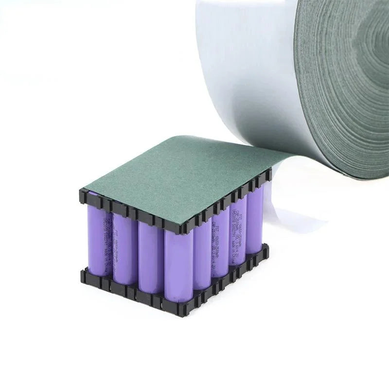 Joint isolant pour batterie en fibre 20M - 120mm