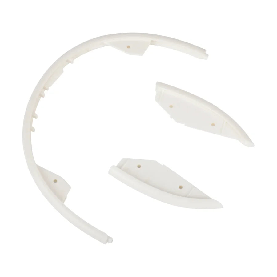 Garniture de plate-forme blanche pour Xiaomi