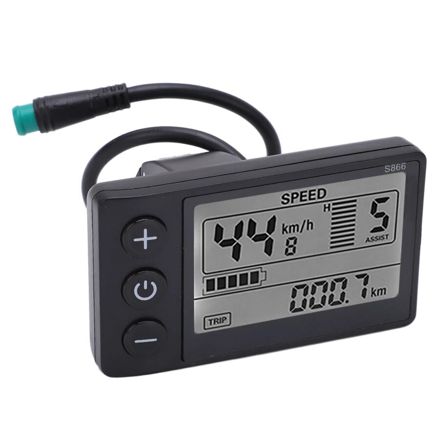 Écran S866 compatible avec Smartgyro (étanche)