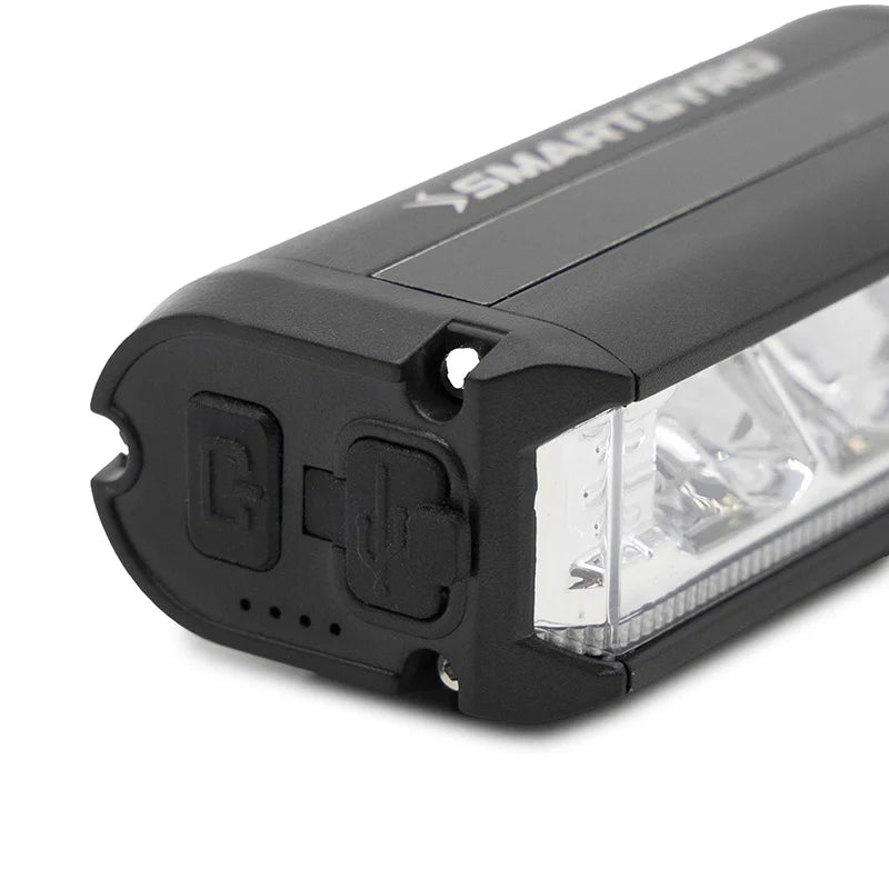 Lumière LED avant rechargeable USB-C – SMARTGYRO PRO HD