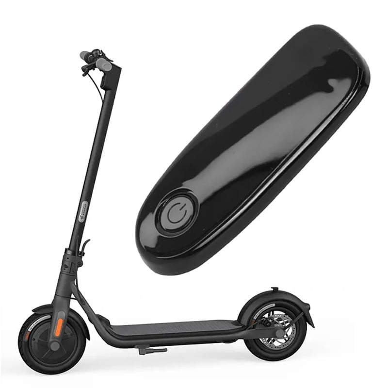 Cache d'affichage pour scooter Ninebot F