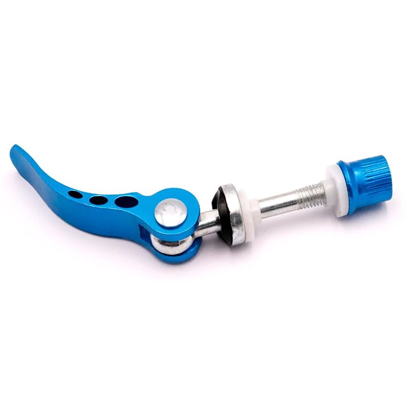 Vis pour tige de selle ou blocage de mât – pa couleur : bleu
