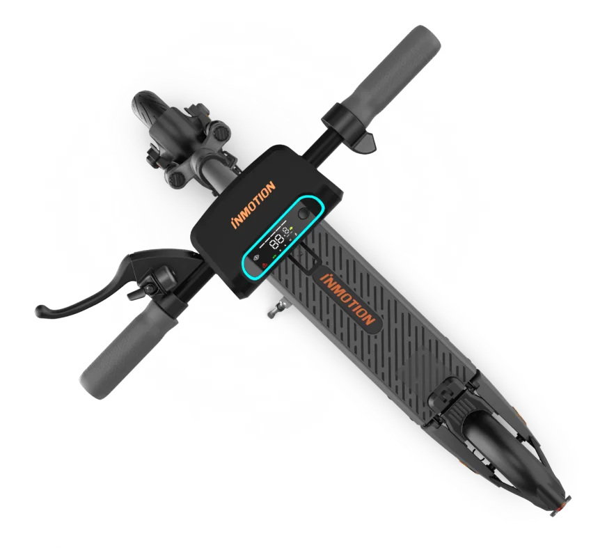 InMotion S1F v2025 avec clignotants
