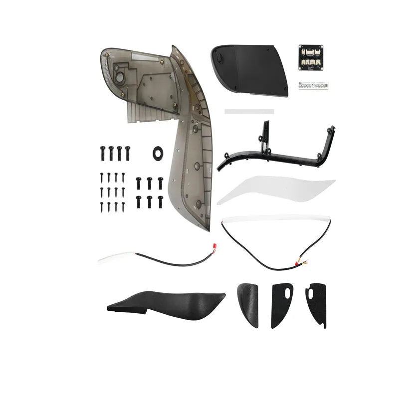 Kit de couverture droite KS S19
