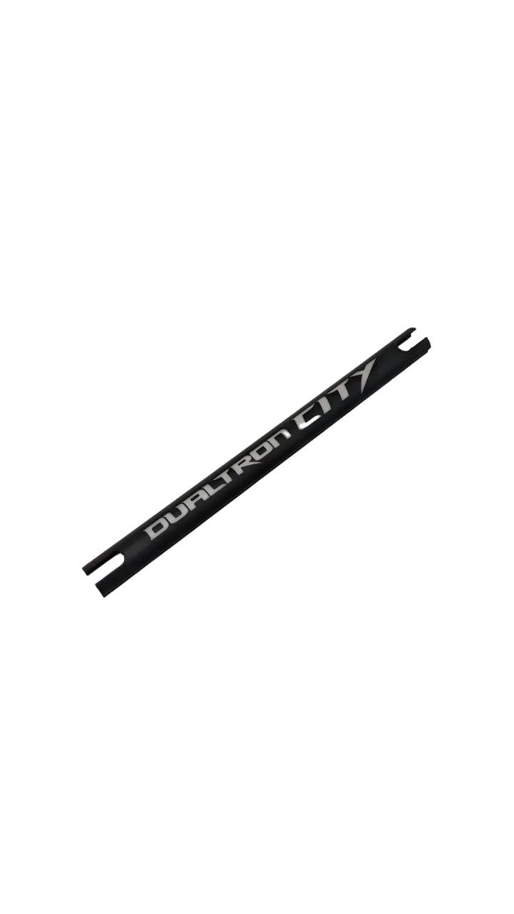 DUALTRON CITY | CACHE LED COLONNE DE DIRECTION (VERSION COURTE 226MM)