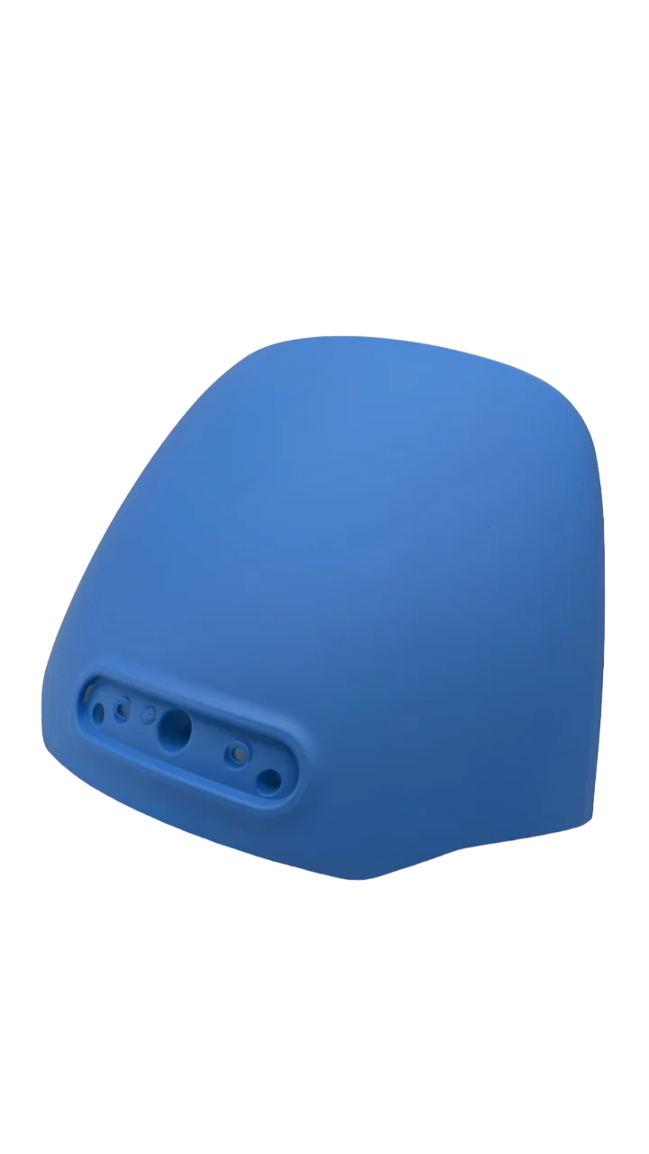 EK1 | SPOILER AVANT BLEU