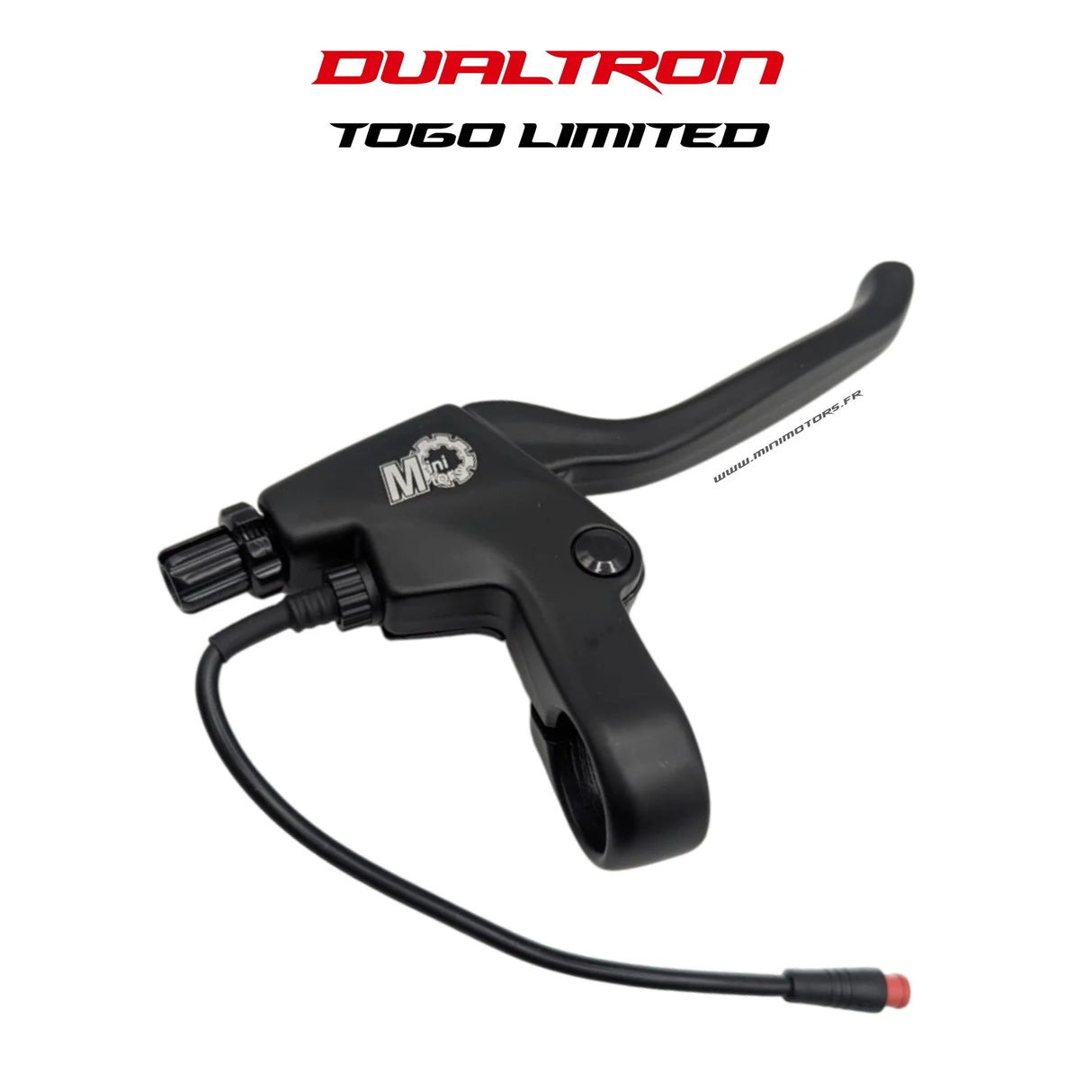 DUALTRON TOGO LTD | LEVIER DE FREIN DROIT
