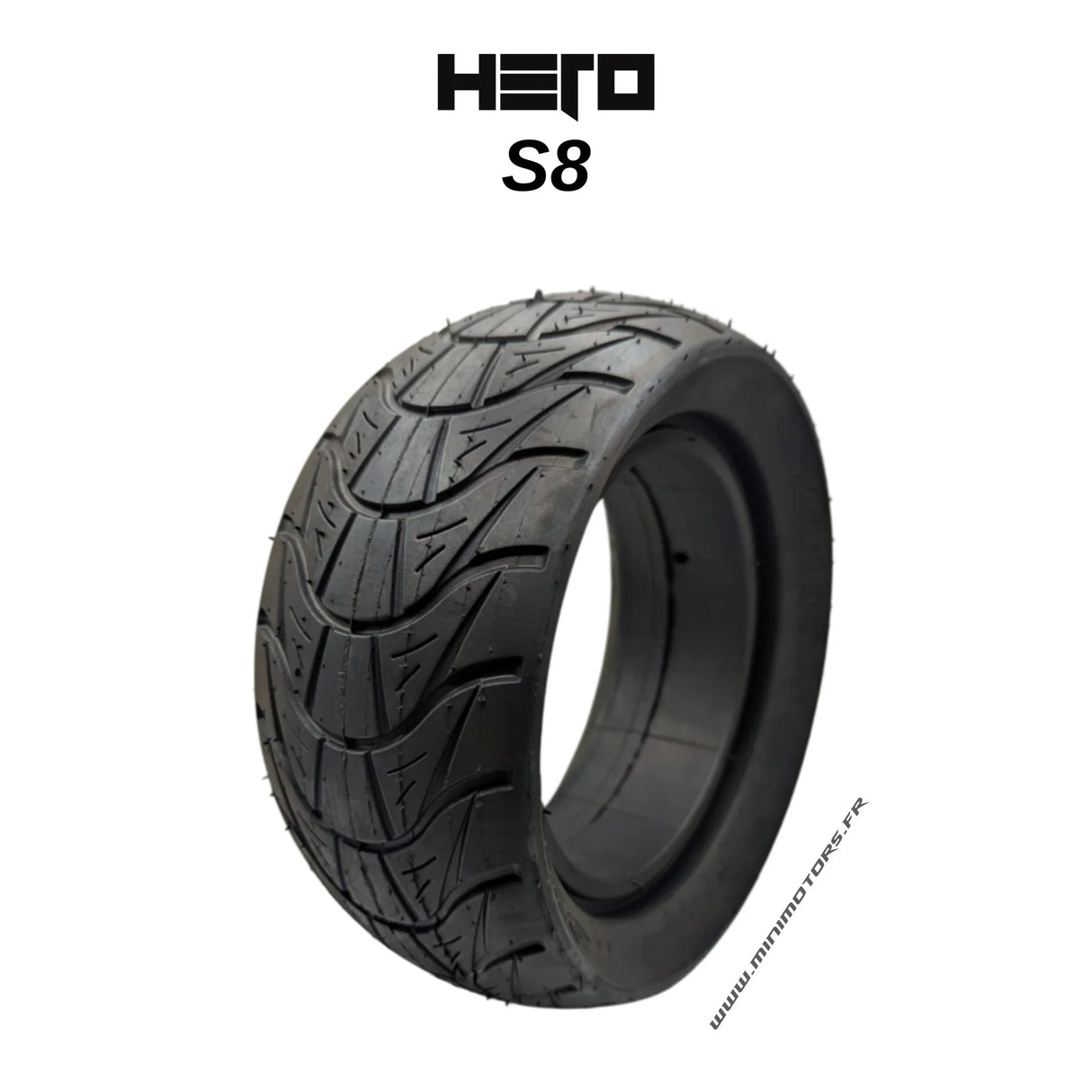 HERO S8 | PNEU 8,5 POUCES