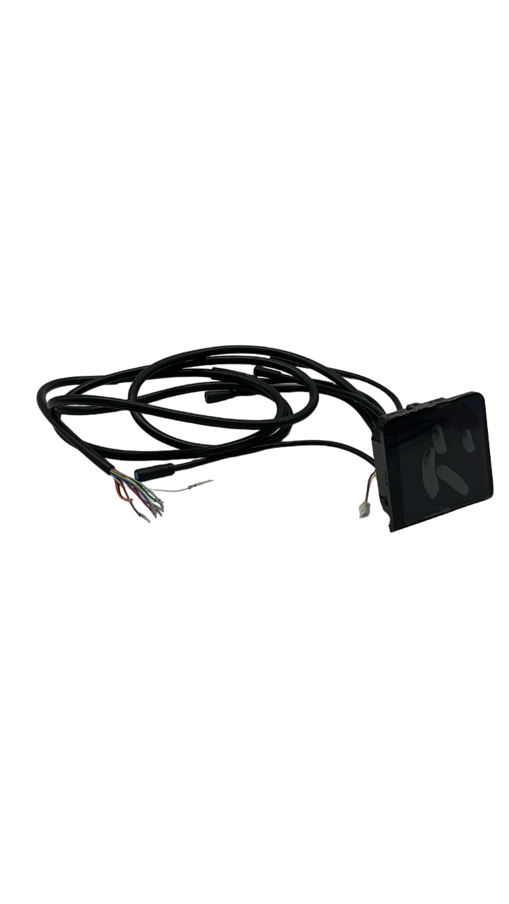 DUALTRON TOGO LTD | DISPLAY EY2