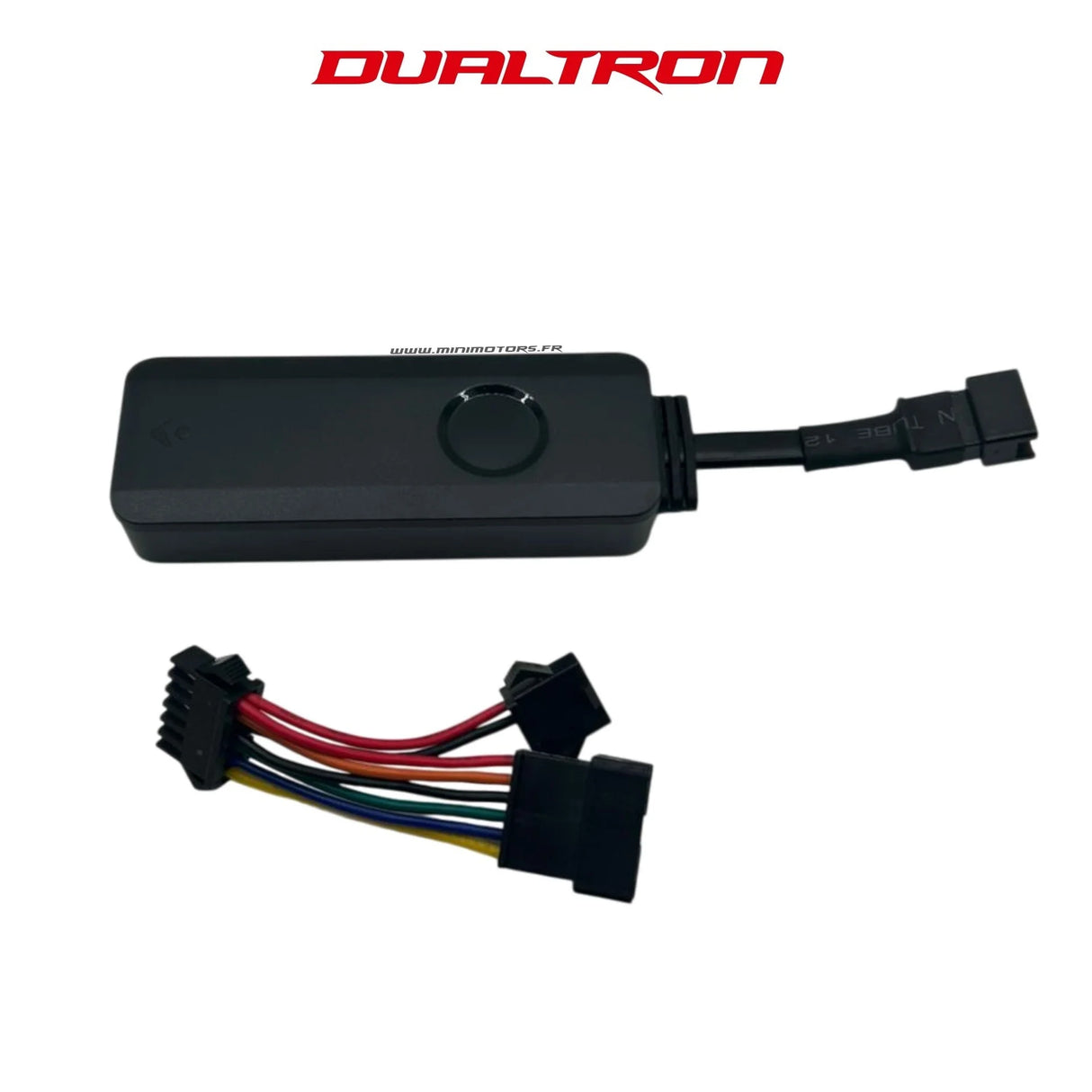 DUALTRON | TRACEUR GPS