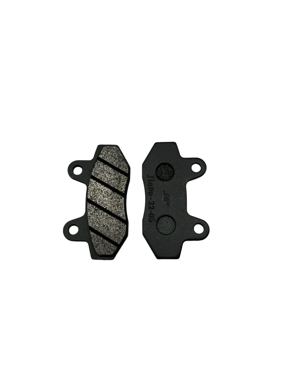 EK1 | PLAQUETTES DE FREINS AVANT Brembo