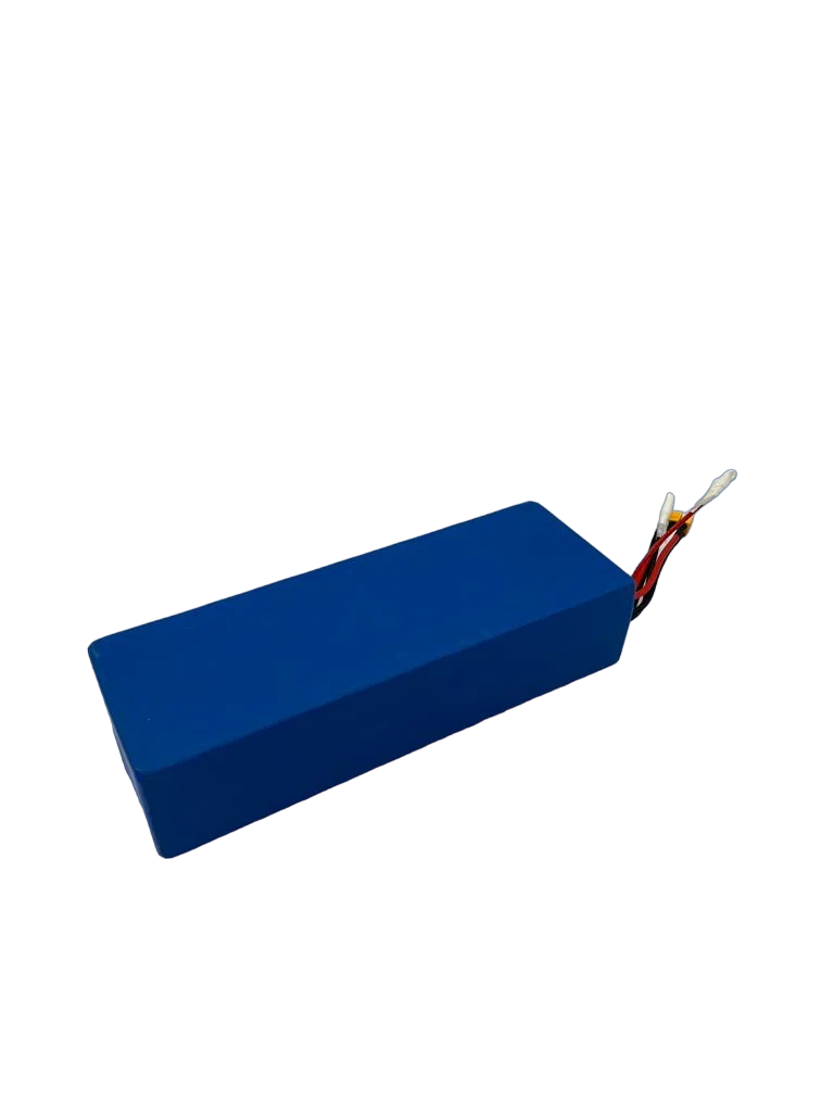DUALTRON POP DOUBLE MOTEUR | BATTERIE 52V25AH