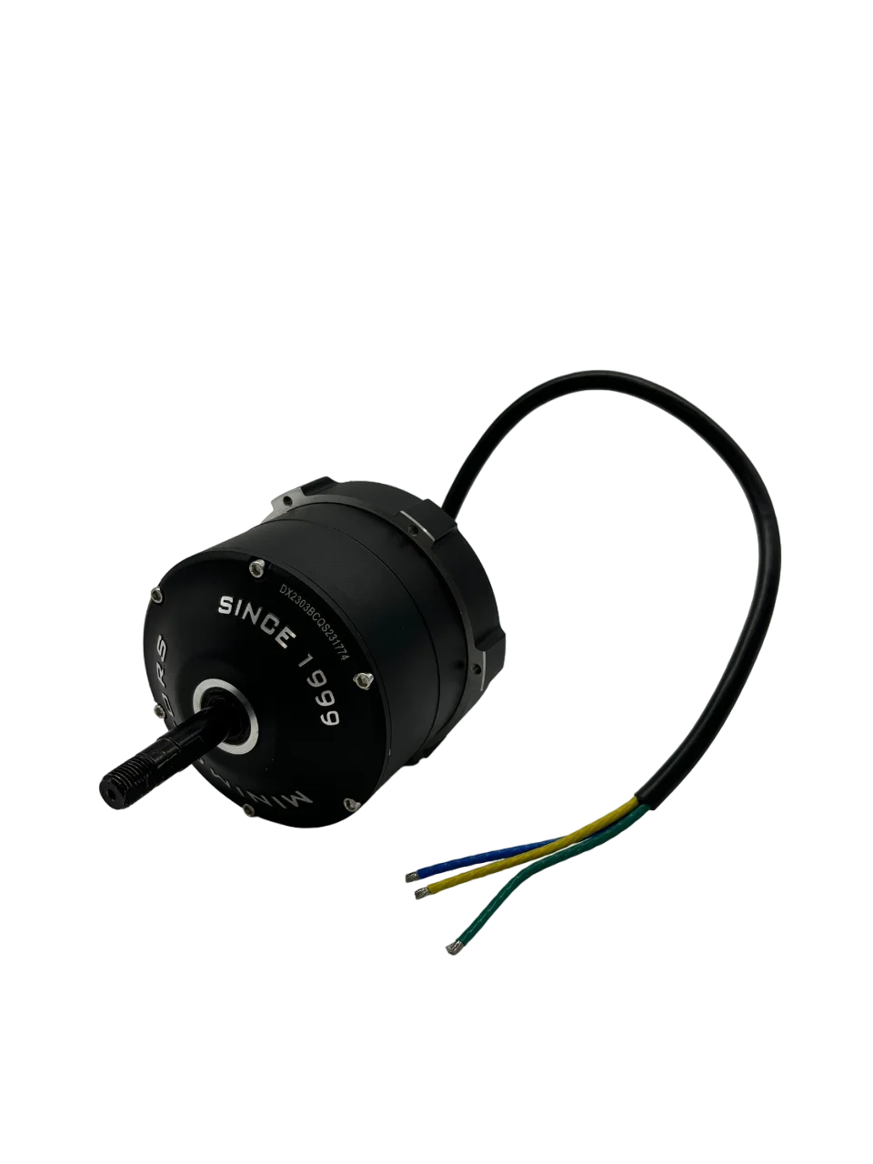 DUALTRON X LTD | MOTEUR AVANT