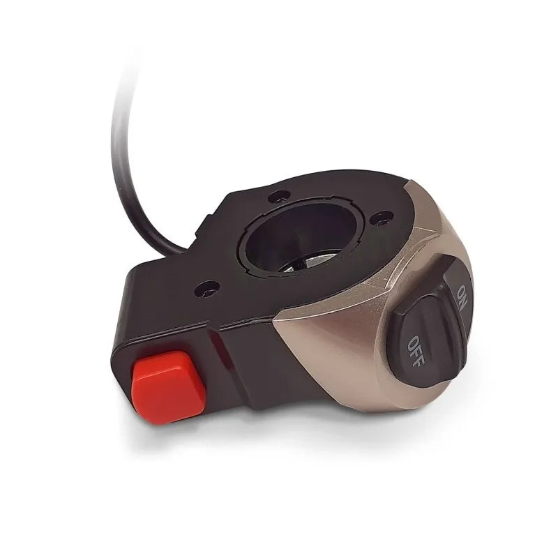 Bouton de feu avant Inmotion P1P2 P2F