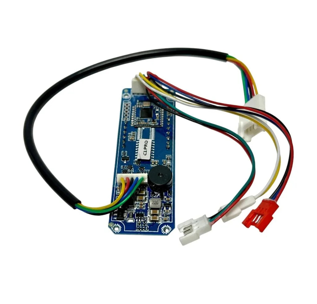 Tableau de bord avec Bluetooth pour Inmotion C! PRO