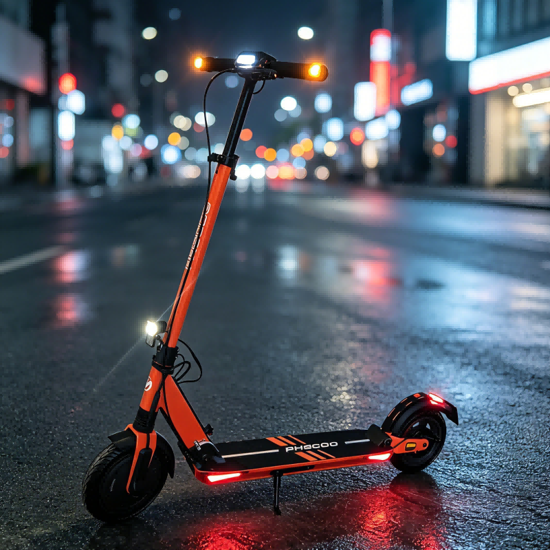 PHSCOO Butterfly Ultra trottinette électrique pliable