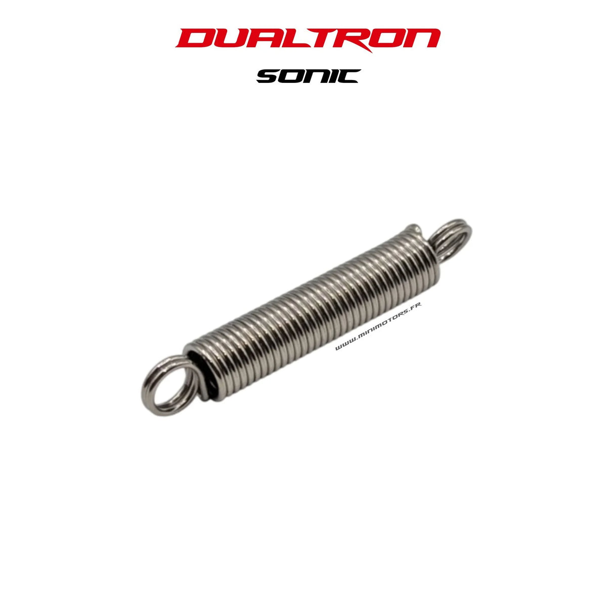 DUALTRON SONIC | RESSORT DE TENSION