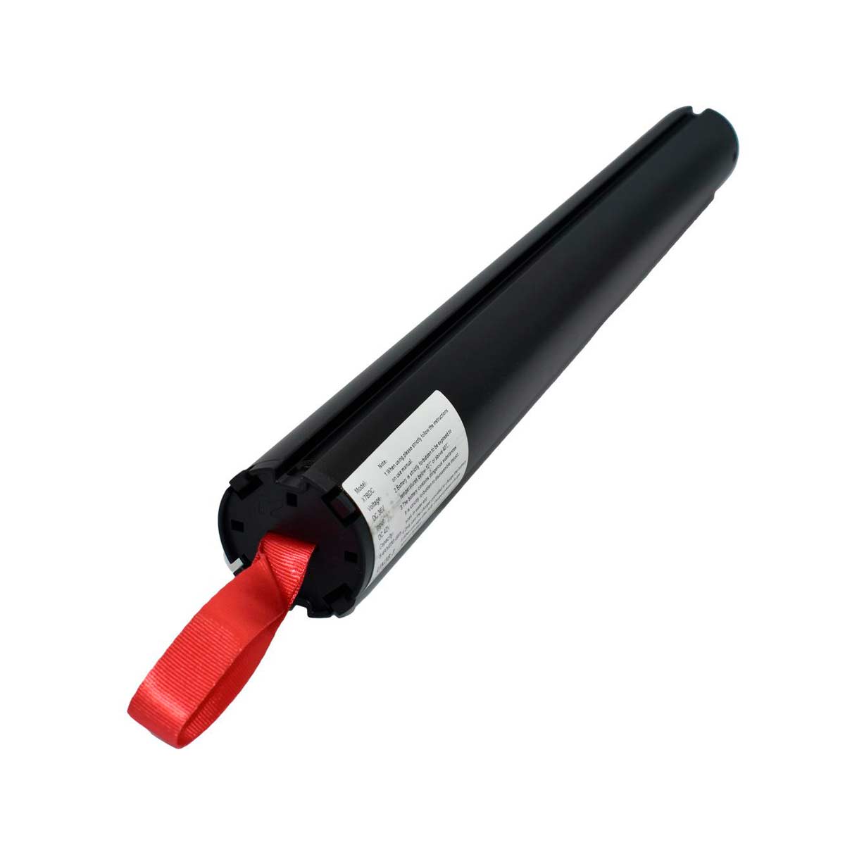 Batterie Cecotec Bongo A – Outsider 6,4 AH, vue principale de face, pièce de rechange certifiée (Batteries) compatible Skuterzone pour trottinette électrique.
