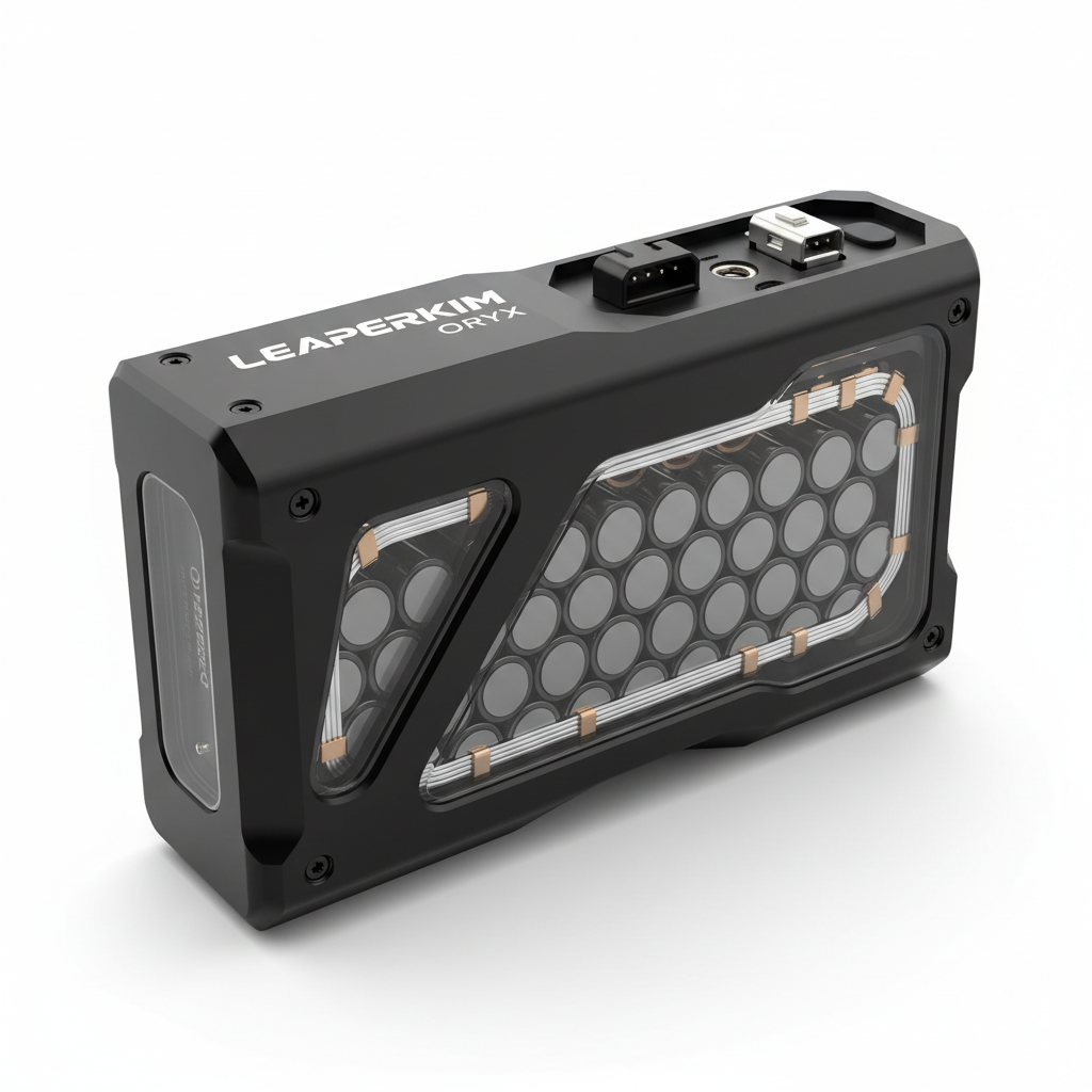 Batterie Leaperkim Oryx, vue principale de face, pièce de rechange certifiée (Batteries) compatible Blueway pour véhicule de mobilité urbaine.