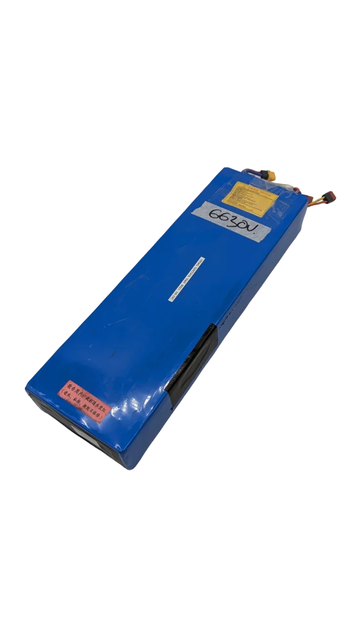 HERO S10 Batterie 52v23AH RECONDITIONNEE