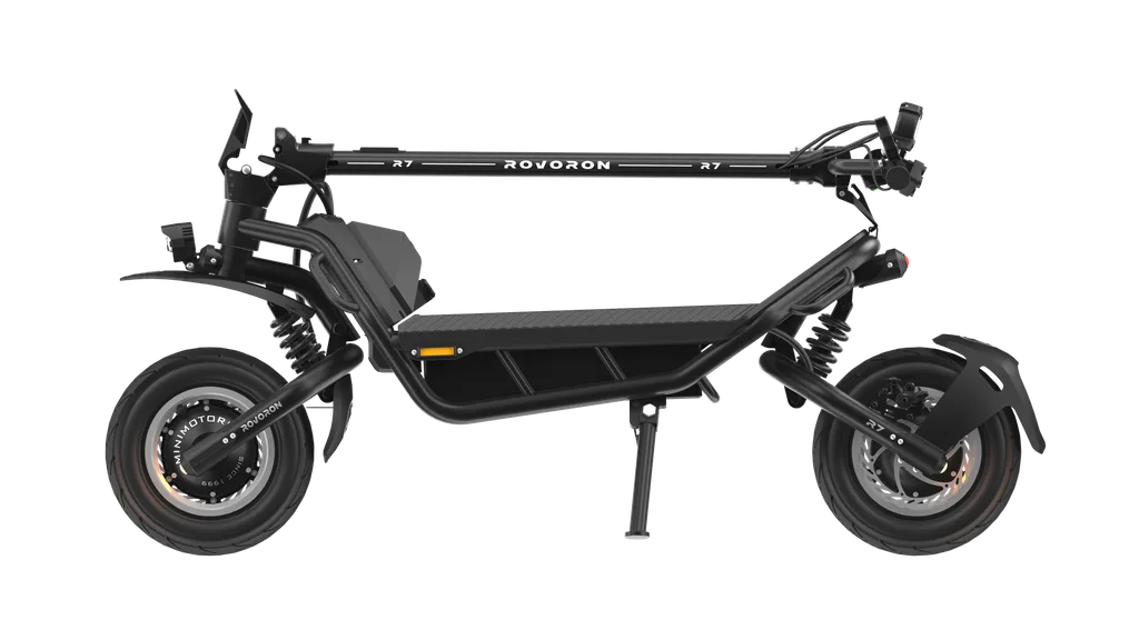 ROVORON R7 LITE DGT - 60V 28Ah - Noir