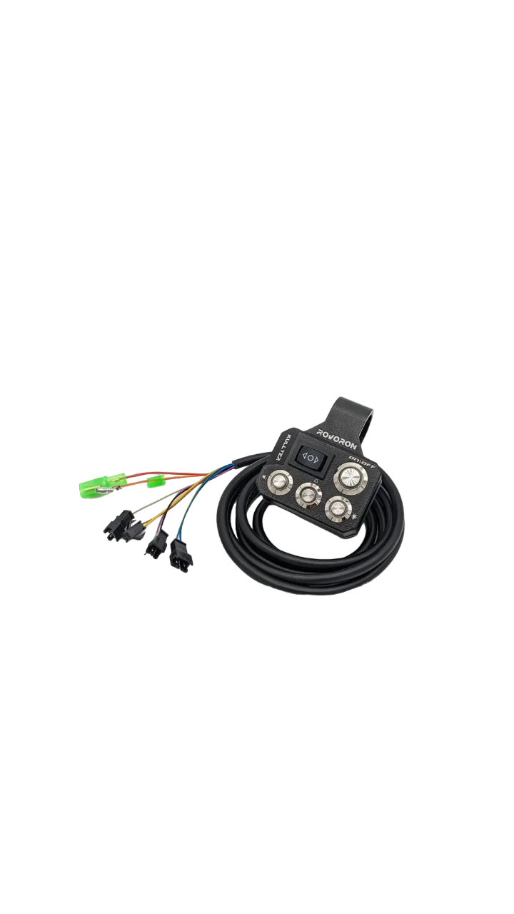 ROVORON KULLTER LUXURY | COMMODO (MULTI)
