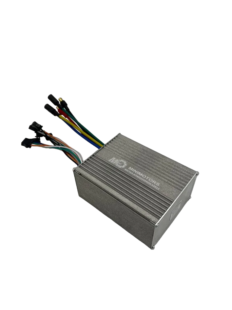 DUALTRON ACHILLEUS 2023 | CONTROLEUR A 60V35A Avant