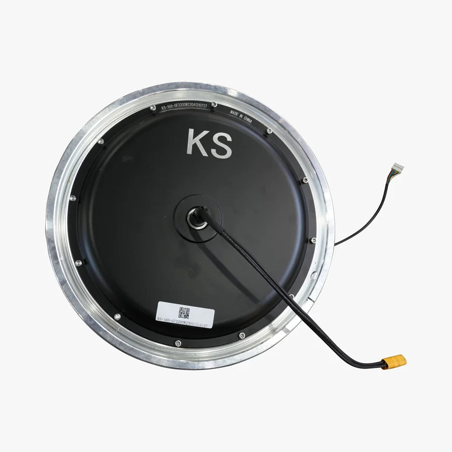 16X / 16X Pro Motor