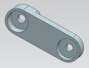 Tige de Suspension Avant pour Minimotors Popular