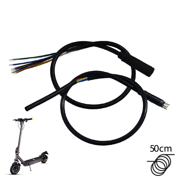 Câble moteur smartGyro K2 (La paire)