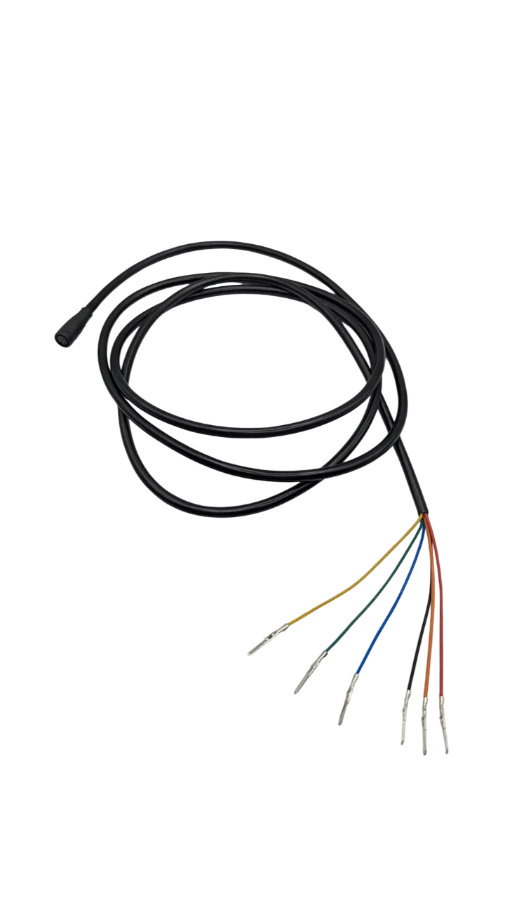 DUALTRON | CABLE DISPLAY EY3 6 PINS