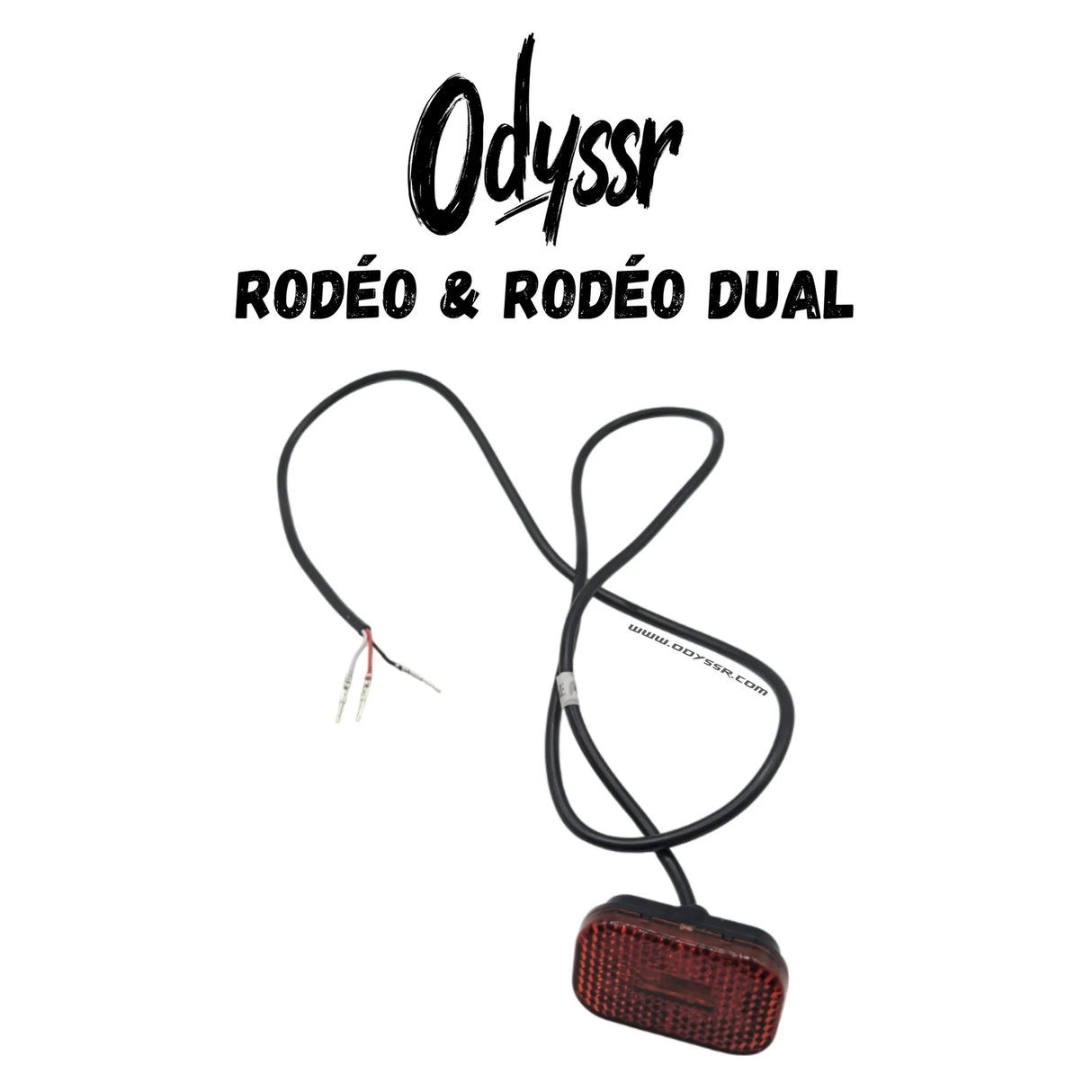 ODYSSR RODEO & RODEO DUAL | FEU AR