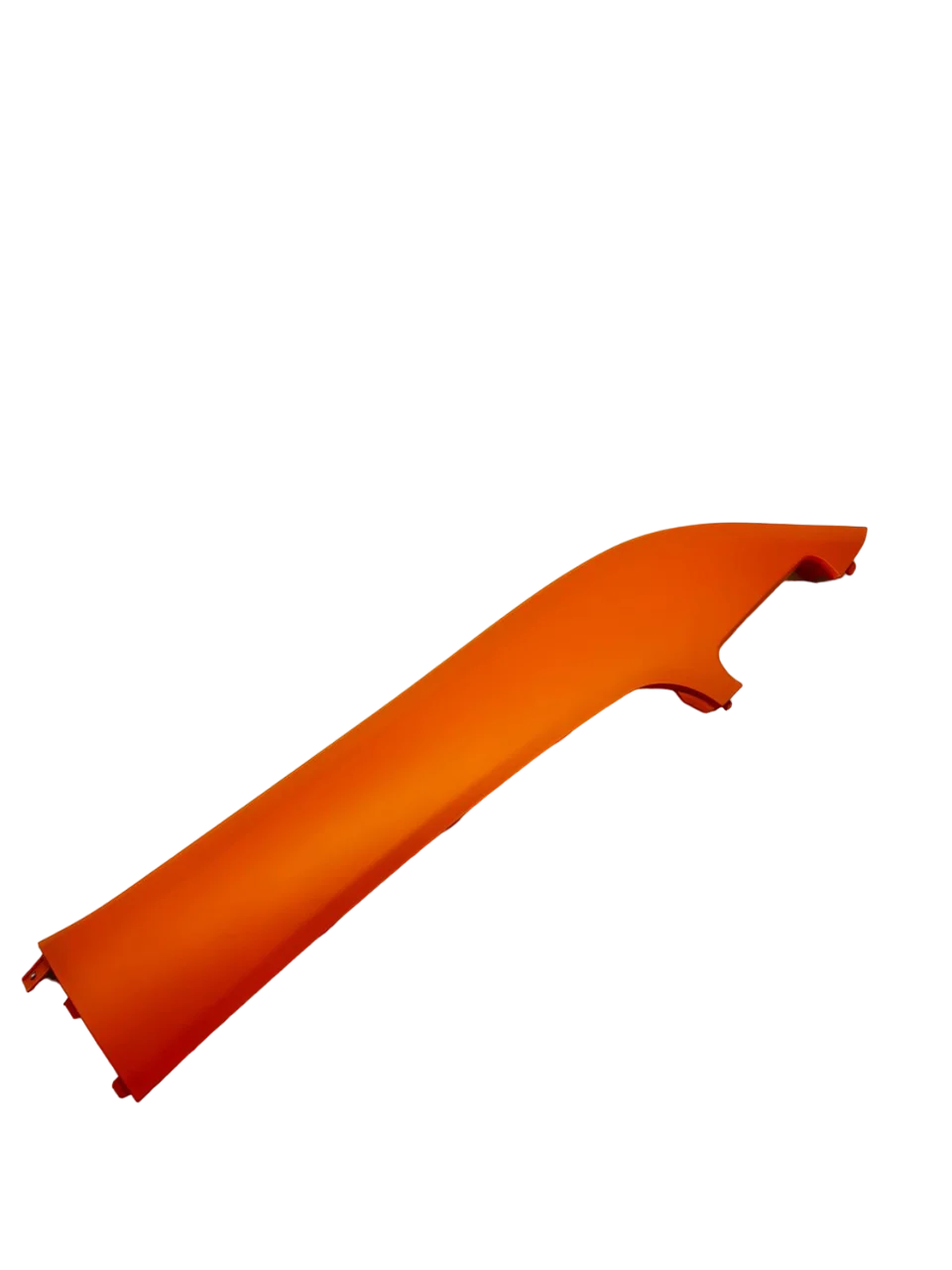 EK1 | SABOT CARÉNAGE INFÉRIEUR DROIT ORANGE