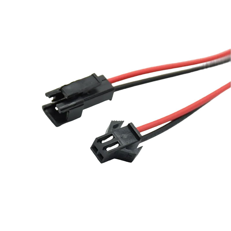 Connecteur de câble JST SM (pack de 5 paires) – type : 2pin