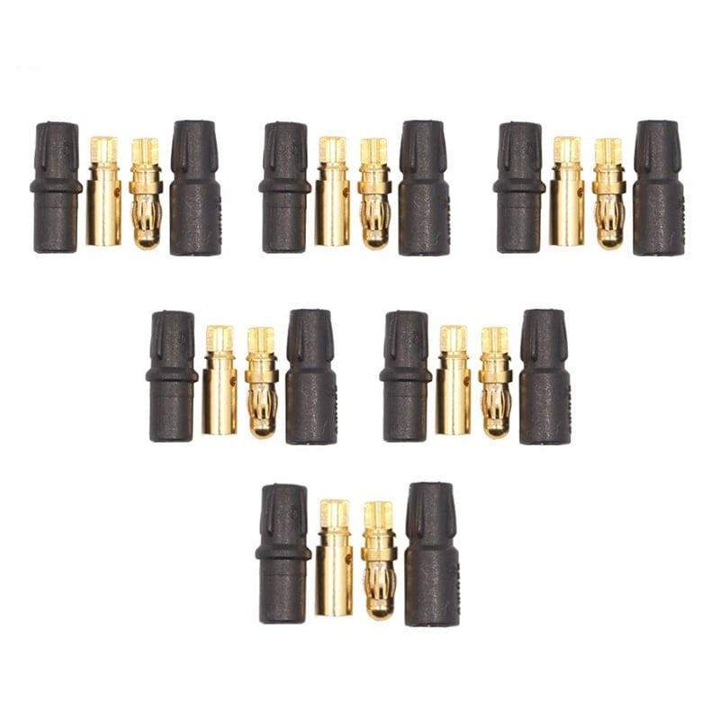 Connecteur SH 3.5 Pack de 5 Mâle et femelle