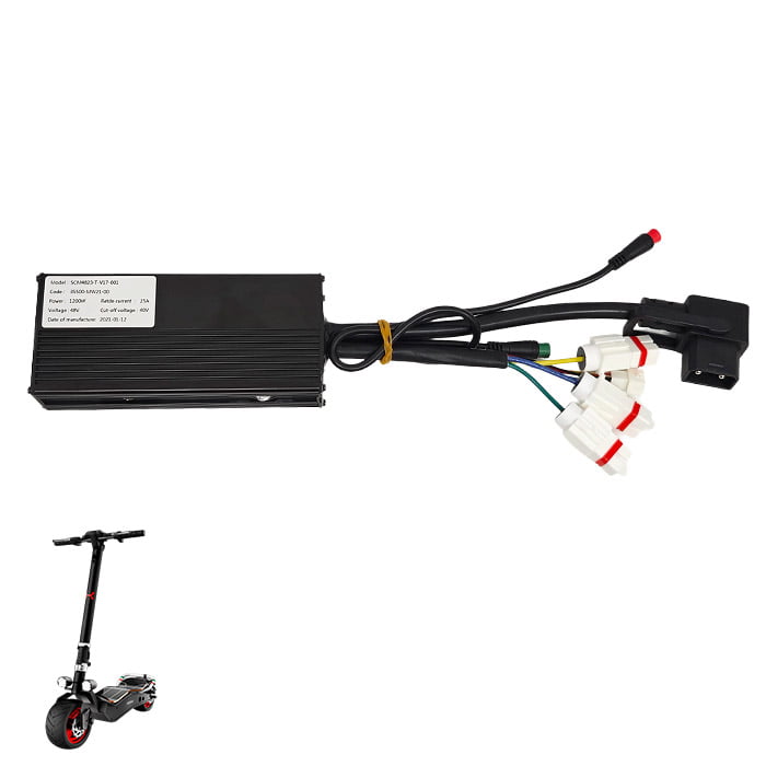 Contrôleur pour Cecotec Bongo Z Red/Z Offroad et Ducati Cross-E