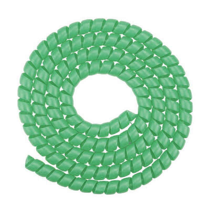 Cache-câble coloré 1M pour scooter – Vert