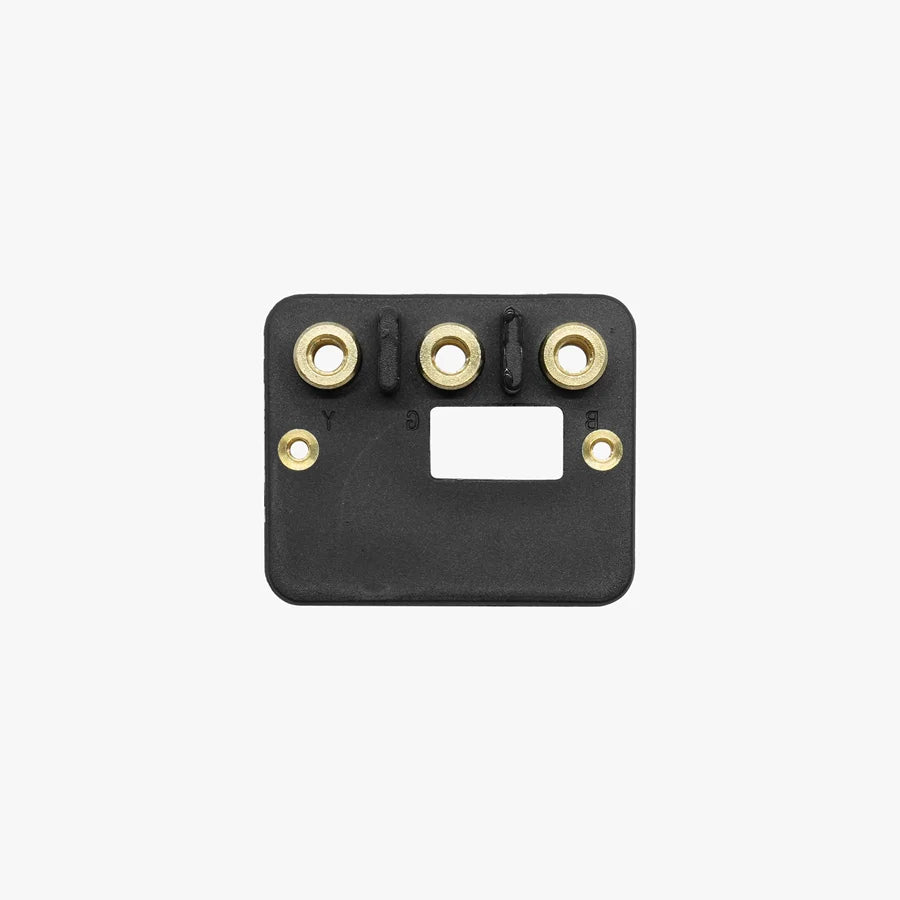 F18 Motor Wire Terminal Block