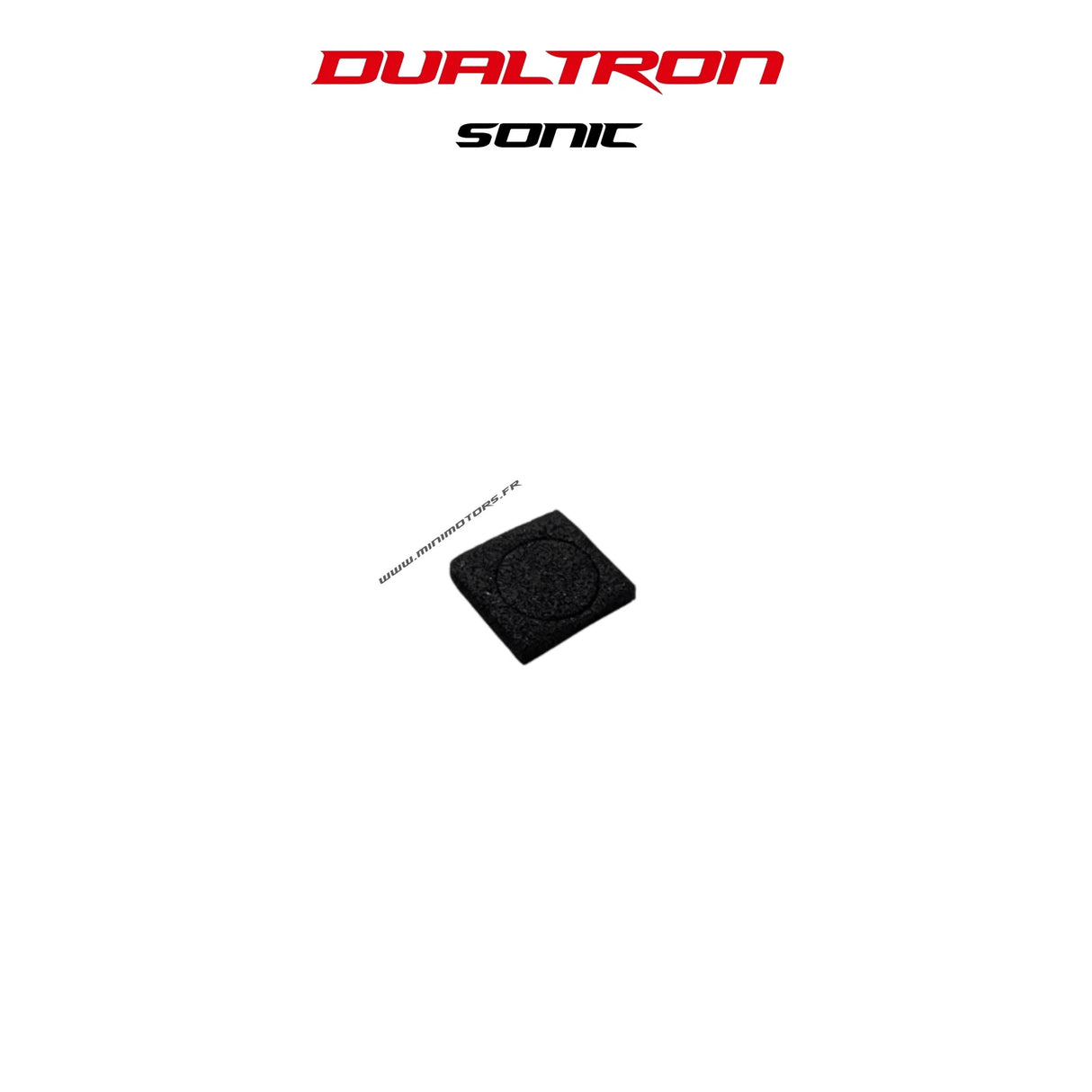 DUALTRON SONIC | TAMPON