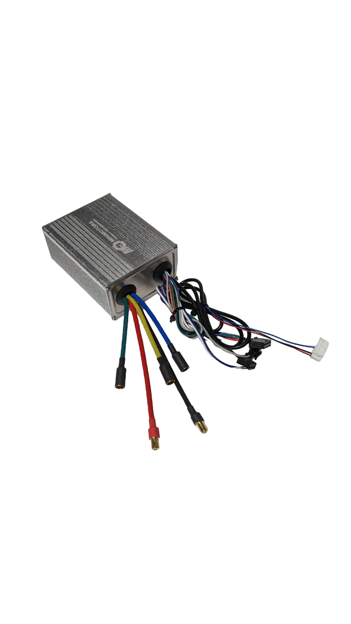 DUALTRON X2 | CONTROLEUR A 72V 50A V1 Avant