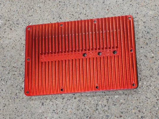 DUALTRON ALIEN | RADIATEUR DU CONTRÔLEUR