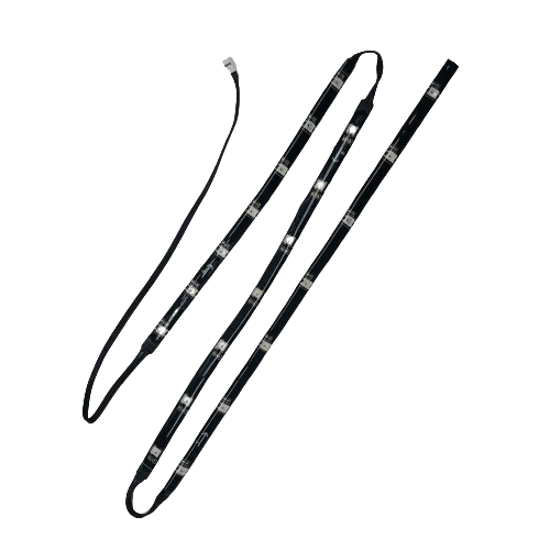 Bande LED côté gauche Inmotion V8