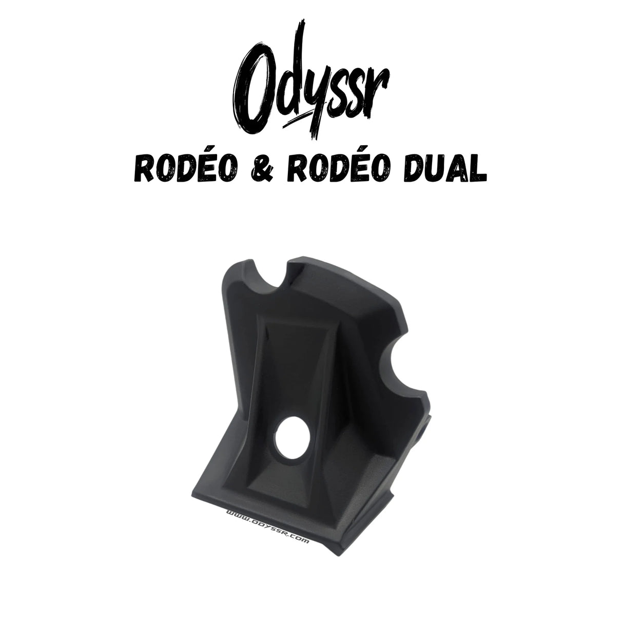 ODYSSR RODEO & RODEO DUAL | CACHE DE PLIAGE GAUCHE