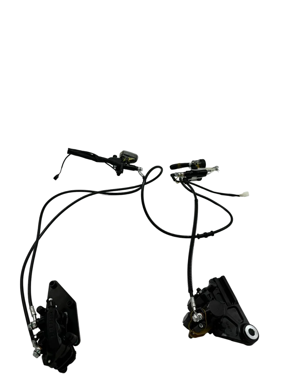 CR6 | KIT DE FREIN AVANT